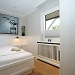 Apartament Sylter Seestern App Momme Morsum (Sylt)