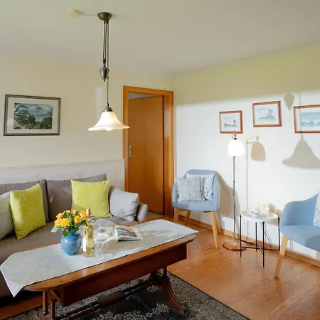 Апартаменты Sylter Seestern App Momme *