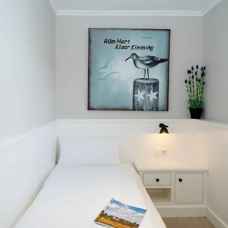 Апартаменты Sylter Seestern App Momme *