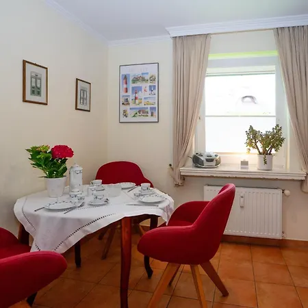 Sylter Seestern App Momme Apartament *