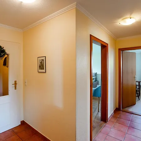 Апартаменты Sylter Seestern App Momme