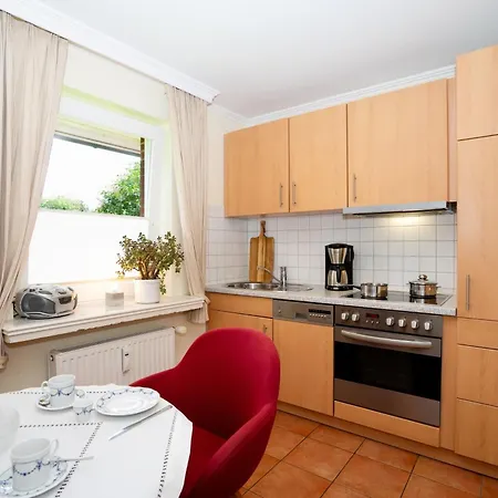 Sylter Seestern App Momme Апартаменты *