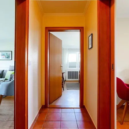 Апартаменты Sylter Seestern App Momme *