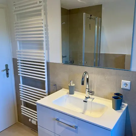 Апартаменты Sylter Seestern App Momme Морзум