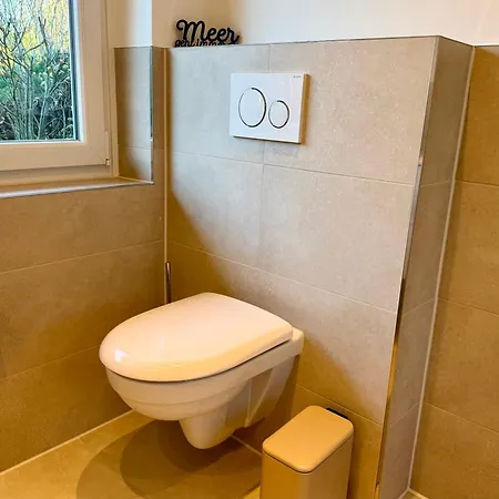 Апартаменты Sylter Seestern App Momme *